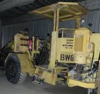 Atlas Copco H 135 - Metadrill GmbH