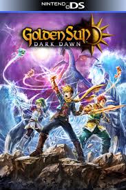 Golden Sun: Dark Dawn for Nintendo DS