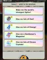 From december 1st you can start collecting clippings which can give you codes to redeem on the campaign site to get serial codes for various items in pokémon sun, moon, ultra sun & ultra moon. Guide Dragon Ball Legends Wishes List Shenron Dragon Event Which One To Choose Kill The Game