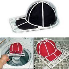 Cap Washing Cage Baseball Ball Cap Hat Washer Frame Hat Shaper Drying Rack Ebay