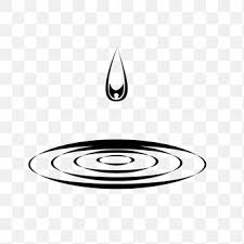 Ripple mark Silhouettes, Images for Download Free