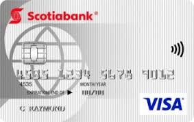 Expressions debit cardsnow personalize your debit card as you like. Scotiabank Value Visa Card Review Lowestrates Ca