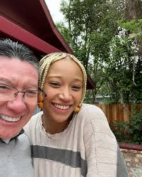 Was a huge pleasure to work and meet beautiful Actress Amandla Stenberg