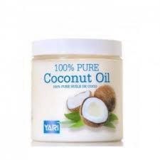 Yari 100 Pure Coconut Oil 500 Ml
