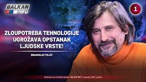 Join facebook to connect with neno pajic and others you may know. Intervju Branislav Pajic Zloupotreba Tehnologije Ugrozava Opstanak Ljudske Vrste 30 1 2021