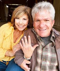 Little People, Big World' star Matt Roloff is engaged to Caryn Chandler