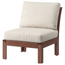 Applaro Sessel Aussen Braun Las Froson Duvholmen Beige Ikea Osterreich Staining Wood Outdoor Lounge Furniture Ikea