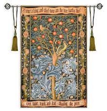 We did not find results for: Wooldpecker Blue Iii Large Tapestry Wall Hanging Medieval Tree With A Bird In Morris Style H80 X W50