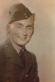 Kenneth Berton Mosher BSc CD (1921-1987)