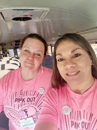 Pennridge Pink Out was a great success this week!