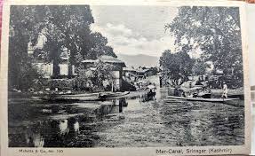 Seven Springs of Rainawari - SearchKashmir