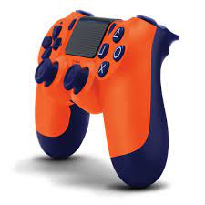 Control Dualshock 4 Playstation 4 Naranja