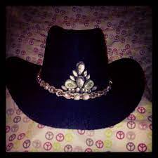 The Bedazzled Cowboy Hat Cowgirl Hats Cowboy Hats Bedazzled Cowboy Hat
