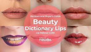 We know you probably don't need anything else to add to your sephora basket, but rihanna keeps giving us reason afte. Beauty Dictionary Lips A Lip Makeup Guide What Lip Shape Do You Have
