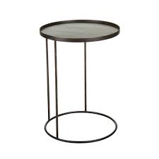 Maybe you would like to learn more about one of these? Buy Ethnicraft Round Tray Table Small Amara