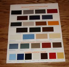 Image result for Dark Chamois 1981 Bronco