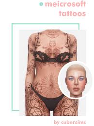 When publishing on other sites, you must provide a link to . Best Sims 4 Tattoo Cc Mods The Ultimate List Fandomspot