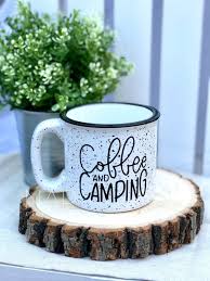 29 Best Camp Coffee Mugs Gifts For Camp Lovers The Crazy Outdoor Mama Espresso patronum stamped coffee mug.