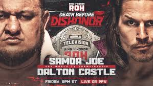 Enuffa.com: ROH Death Before Dishonor 2023 Preview & Predictions