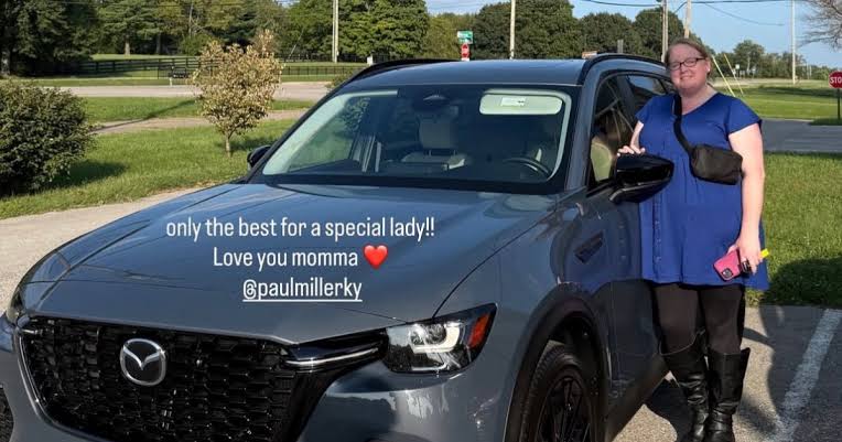 Malachi Moreno surprised his mom with a new car - On3