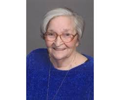 Elizabeth JENSEN Obituary (1933