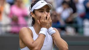 Emma raducanu women's singles overview. Wimbledon Ready For Final Manic Monday With Emma Raducanu The Star Attraction Tennis News Idea Huntr