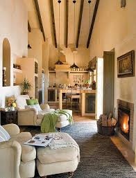 Impressive Small Space Design In This Spanish Retreat Small Space Design Spanish Style Home Home