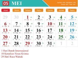 Cuti hari keputeraan spb yang dipertuan agong cuti awal muharram sk asyakirin bintulu. Desain Kalender Tahun 2018 Lengkap Jawa Hijriyah Dan Indonesia
