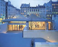 Brancusi Museum Paris Architecture Renzo Piano Paris
