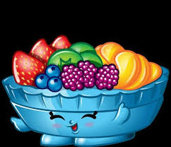 Fifi Fruit Salad Shopkins And Shoppies Shopkins Shopkins Characters