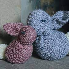 In this section, you can find free overalls and onesies knitting patterns. Free Easter Knitting Patterns