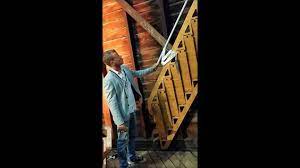 Arc Video Tiny House Stairs House Stairs Stairs