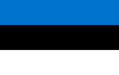 Bendera yang bergambar 13 bintang dalam sebuah lingkaran modern ini tampaknya berasal dari lukisan karya john turnbull yang. Bendera Estonia Wikipedia Bahasa Indonesia Ensiklopedia Bebas