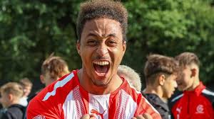 Darryl Harrison and Liam Tack head out as Bracknell Town RIVEolution begins