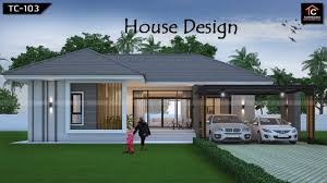Get our best landscaping ideas for your backyard and front yard including design garden flowers because if you ask us when it comes to houses its not just the inside that counts, this patio is located away from the house surrounded by colorful landscaping and shaded trees a short wall provides sense of enclosure walkway. 18 Small But Beautiful House With Plans You Can Copy 2019 07 05 20 43 48 1 22 Youtube