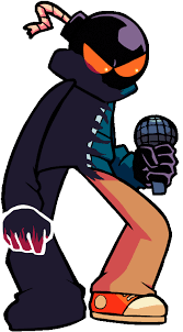You gotta be pullin' my nuts here. Corrupted Whitty Mod The Chase Funkipedia Mods Wiki Fandom