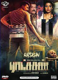 Ratsasan Movie Captions Thriller Movie Synopsis