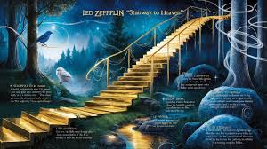 Stairway to Heaven: The Epic Journey of Led Zeppelin's Mystical  Masterpiece” - Musicology Blog