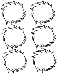 There's something for everyone from beginners to the advanced. Lorax Truffula Trees Coloring Pages Jambestlune