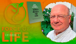 FORCE OF LIFE: Reinventing our world with a senior uprise, peace of mind,  pride, and awe
