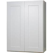 Everyday Cabinets 30 Inch Double Door Wall Cabinet In Sha Https Www Amazon Com Dp B014vh3y4q Ref Cm Wall Cabinet Adjustable Shelving Wall Mounted Cabinet