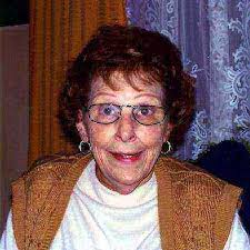 Doris May Armstrong Obituary (1930