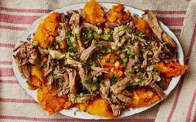 Add pork to your slow cooker. 49 Easy Pork Dinner Recipes Bon Appetit