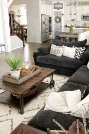 Cute, upscale grey farmhouse area rug. Pin On Diy Home Decor