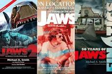 Book Signing: Three Jaws-Related Books with Author Michael A. Smith
