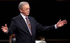 Dr. Charles Stanley: Obeying God and Leaving it All Up to Him | Christian  Learning & News