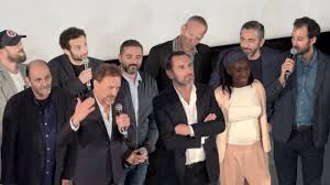 «праздничный переполох» (le sens de la fête). Le Sens De La Fete C Est La Vie Avant Premiere Paris Le Grand Rex 26 09 2017 Youtube