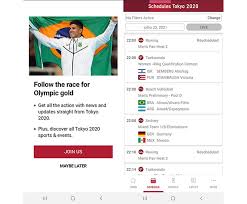 Juegos olímpicos de tokio 2021. App Das Olimpiadas 2021 Cinco Aplicativos Para Acompanhar Os Jogos Produtividade Techtudo