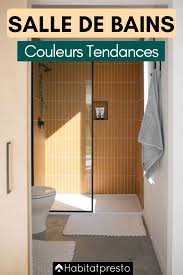 Salle De Bains Top 5 Des Couleurs Tendances En 2021 Salle De Bain Renovation Salle De Bain Salle De Bain Design