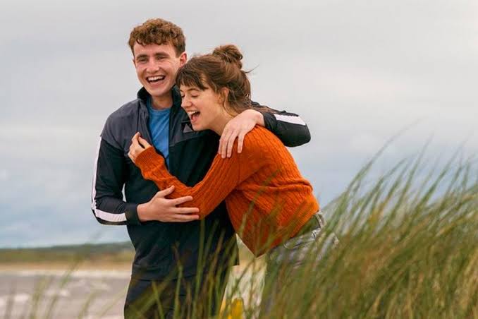 Normal People, Hulu's swoony adaptation of Sally Rooney's novel, reviewed.
